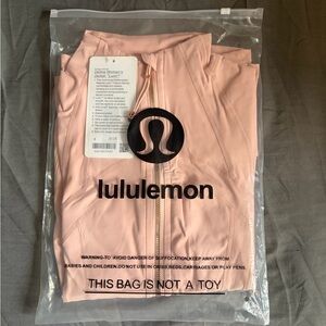 Lululemon Pink Define Jacket